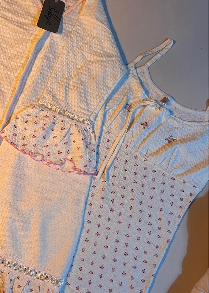 Pinterest gecelik takımı - Görsel 2