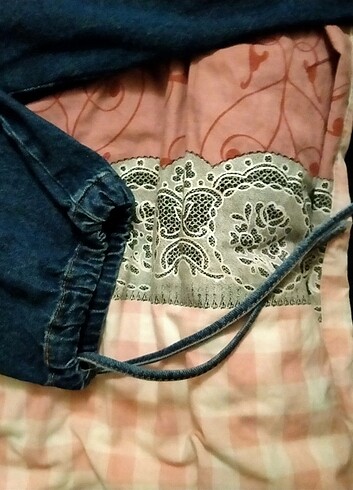 38 Beden Pull and bear pantolon