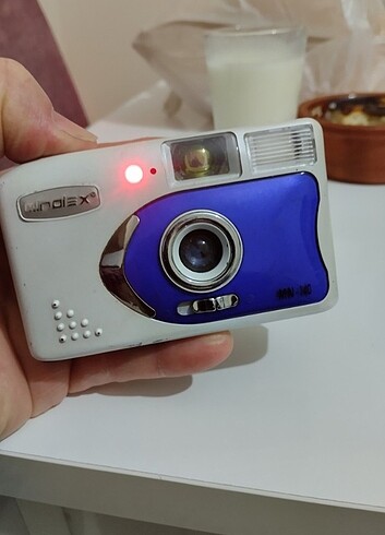 Mindex mini flimli fotoğraf makinası