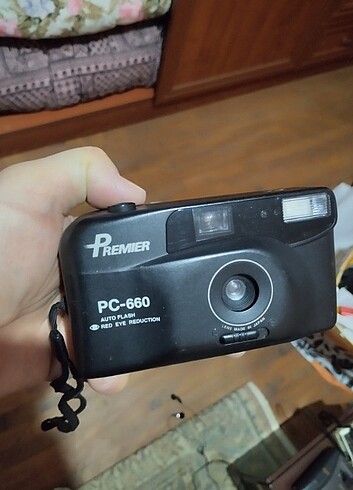 PREMİER FOTOĞRAF MAKİNASI