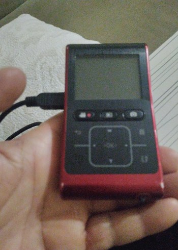 Beden Renk Samsung Kırmızı Dijital Kamera