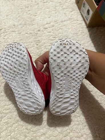21 Beden Nike bebek ayakkabısı