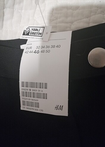H&M tayt pantolon