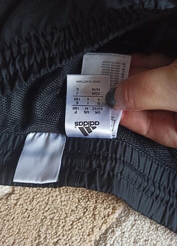 m Beden Adidas erkek eşofman altı