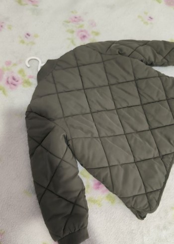 Erkek Çocuk Fermuarlı Mont - Görsel 4