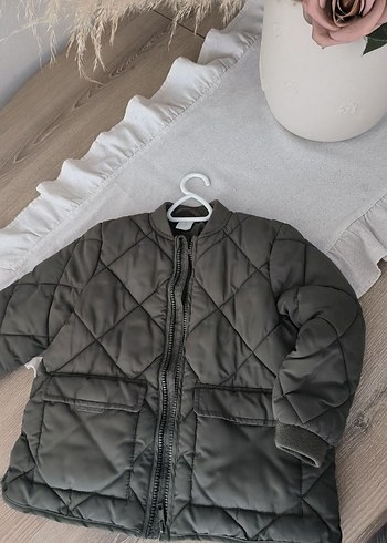 Erkek Çocuk Fermuarlı Mont - Görsel 8