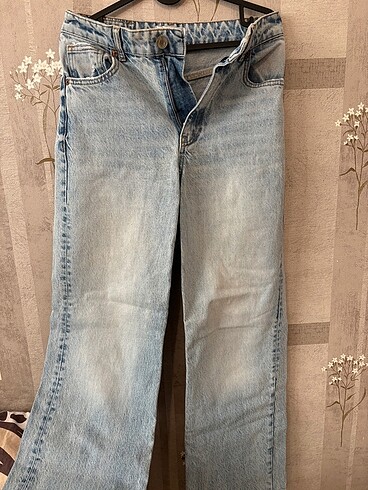 Zara Wide Leg