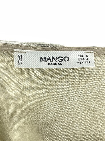s Beden çeşitli Renk Mango Kısa Elbise %70 İndirimli.