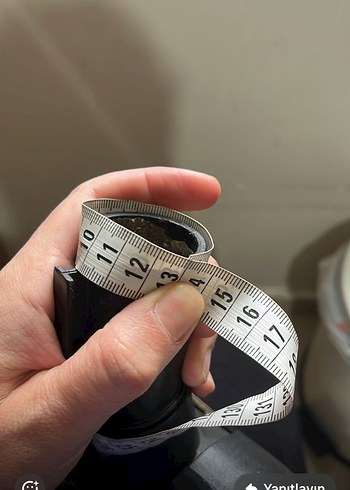 Siyah ve gri elektrikli süpürge aparatı - Görsel 4