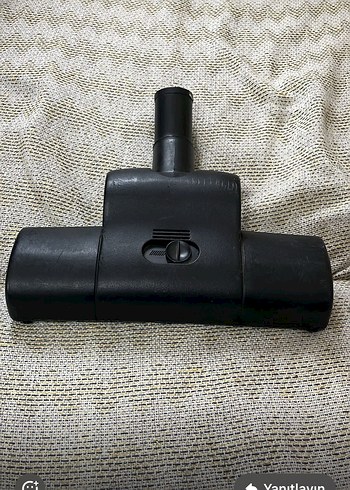 Siyah ve gri elektrikli süpürge aparatı - Görsel 6