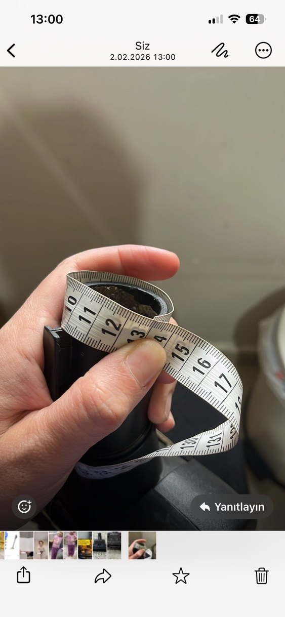 Siyah ve gri elektrikli süpürge aparatı - Görsel 4