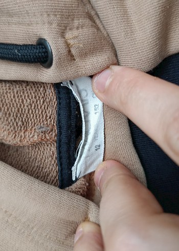 Kapüşonlu Fermuarlı Erkek Sweatshirt - Görsel 2