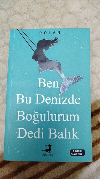 Ben Bu Denizde Boğulurum Dedi Balık
