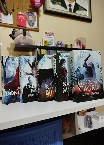  Beden Kırmızı başlıklı kız seriisi