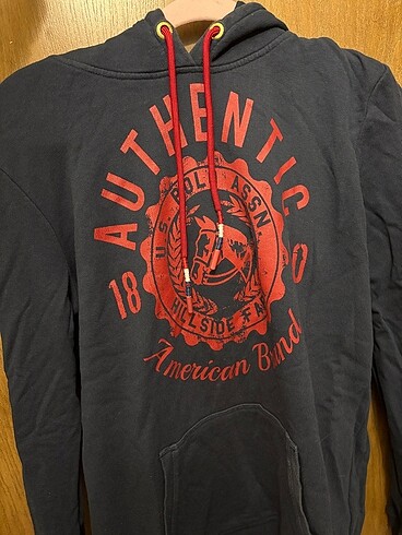 US polo Assn lacivert sweatshirt