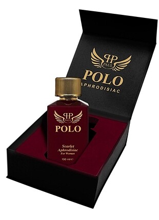 Polo afrodizyaklı kadın parfüm