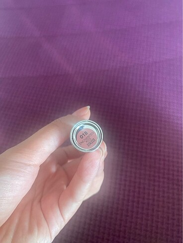 Sheer up lipstick 018 numara Flormar ruj