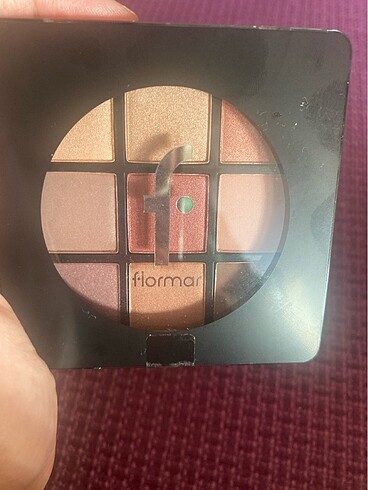Beden Renk Flormar far paleti