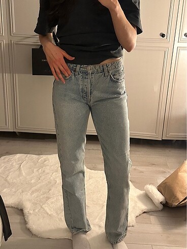 Zara Ara bel jean