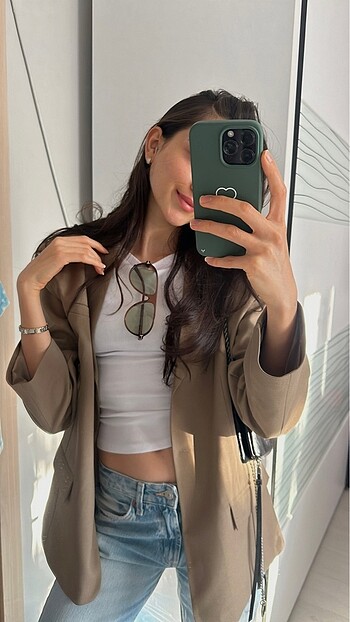 m Beden Blazer ceket