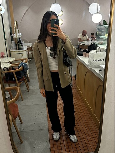 Blazer ceket