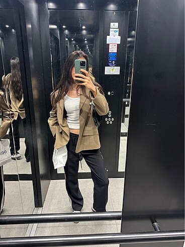 Diğer Blazer ceket