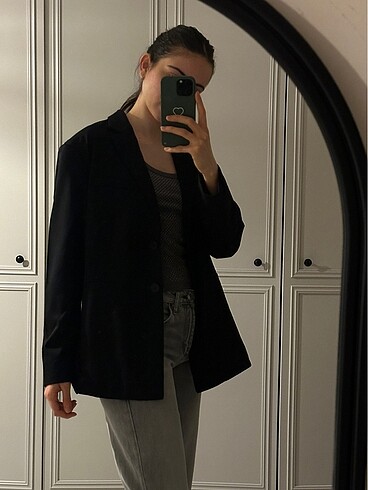 H&M Blazer ceket