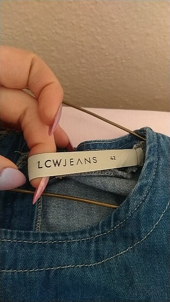LC Waikiki Kot elbise