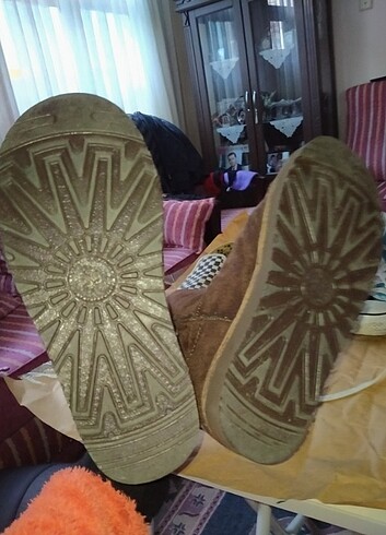 Ugg Kahverengi Ugg