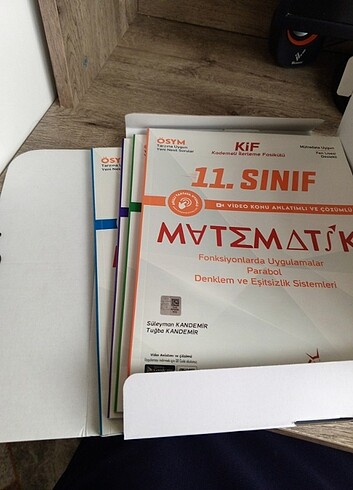  Beden 11. Sınıf konu anlatımlı matematik ders kitabı