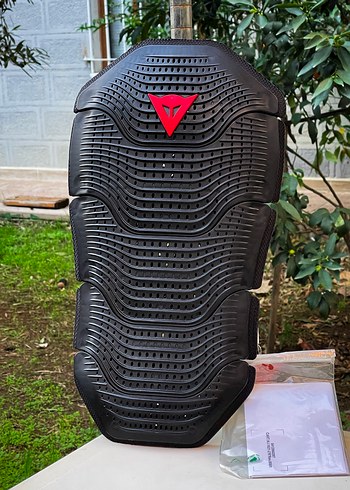 Dainese Avro D1 Pelle Deri Ceket & Dainese Manis D1 G2 Sırtlık - Görsel 8