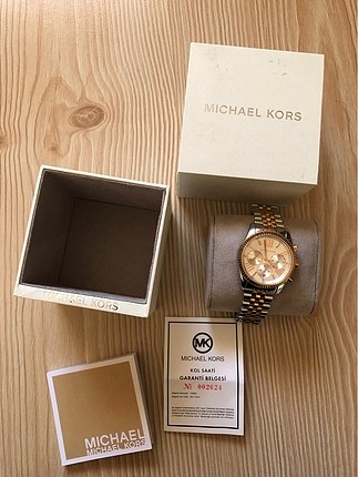 Michael Kors Bayan Michael kor saat