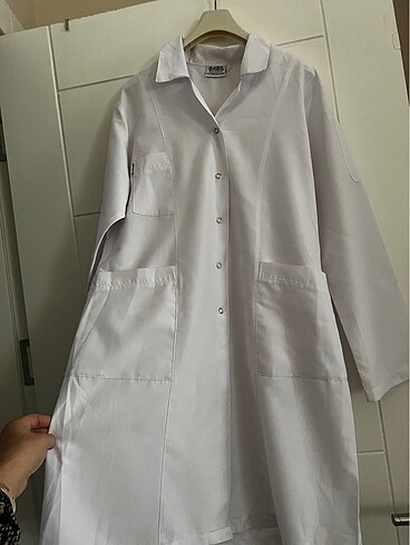 Diğer Doktor labaratuvar önlüğü