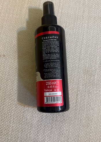 Ceremony Biotin & Kafein Saç Dökülme Karşıtı Sprey - Görsel 3