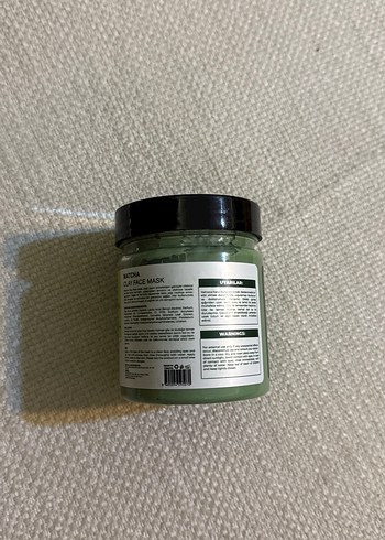 Matcha Özlü Kil Yüz Maskesi 150 ml - Görsel 5