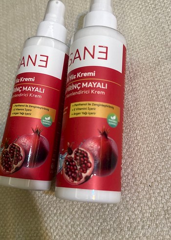 ELYSAN Nar Özlü Vücut ve Yüz Kremi - Görsel 4