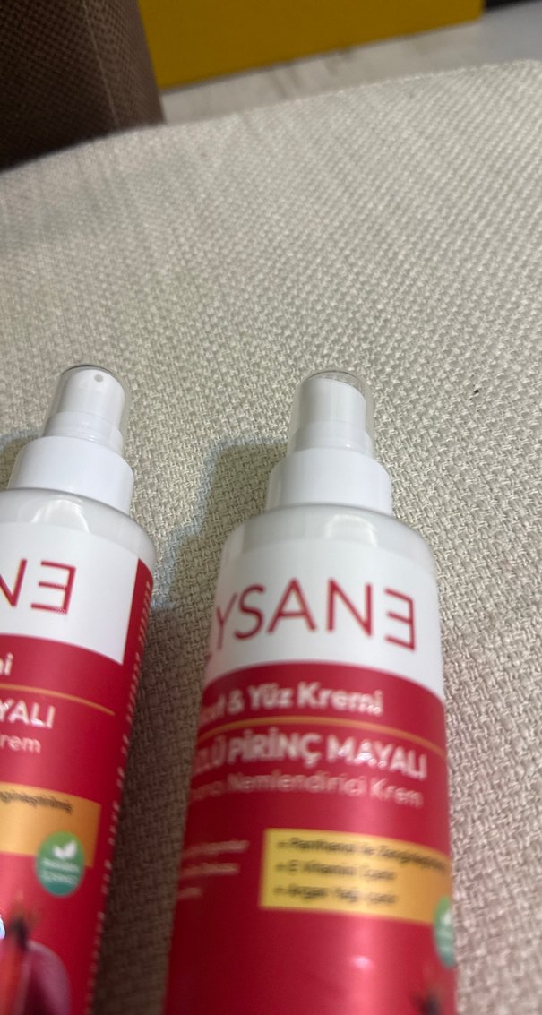 ELYSAN Nar Özlü Vücut ve Yüz Kremi - Görsel 5