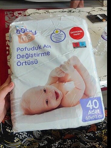 baby me alt açma örtüsü