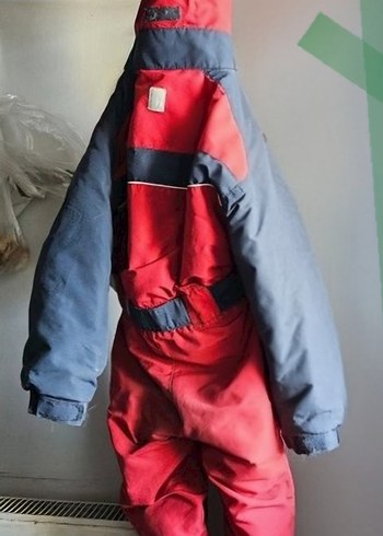 Kayak Tulumu - Görsel 5