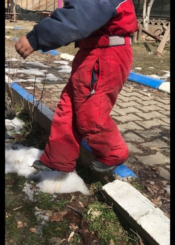 Kayak Tulumu - Görsel 3