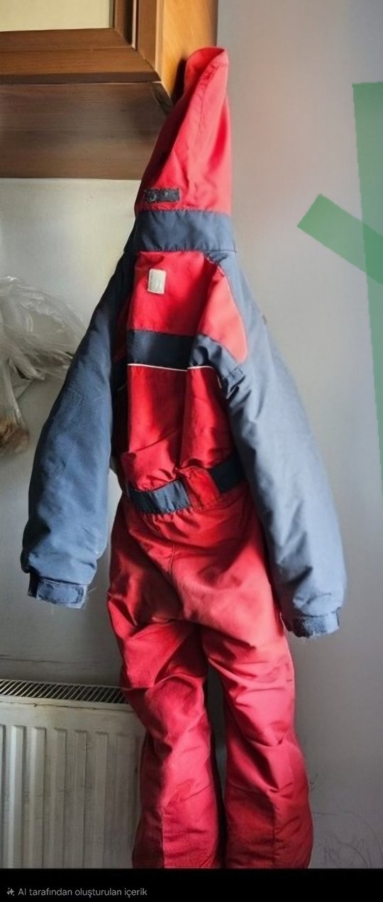 Kayak Tulumu - Görsel 5