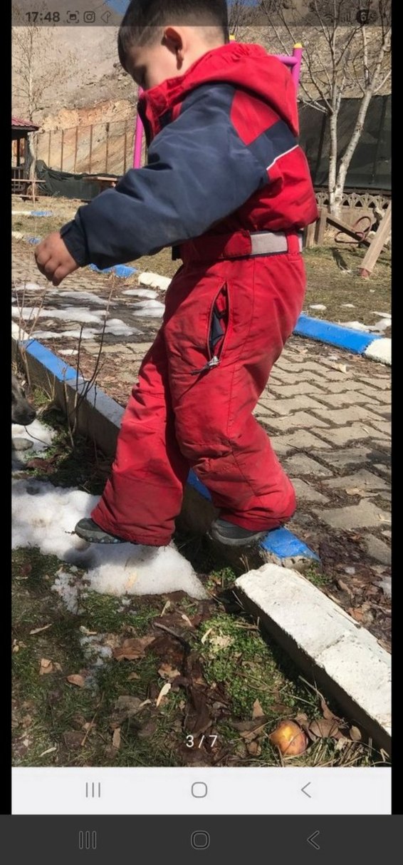 Kayak Tulumu - Görsel 3