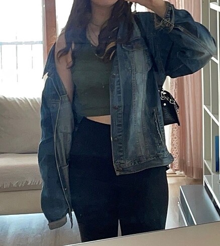 oversize kot ceket
