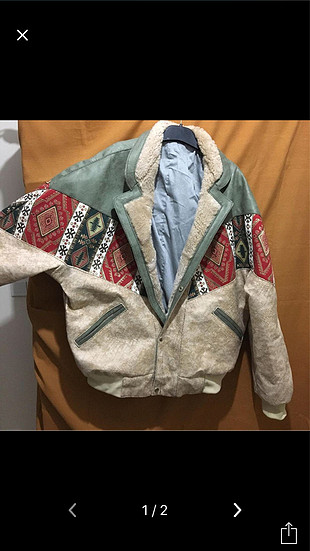 Vintage Love Aztek mont