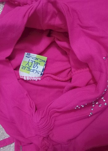 24-36 Ay Beden Mor ve PembeŞalvar pantolon