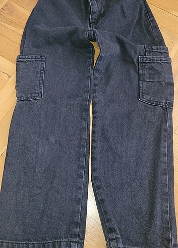 LC Waikiki Kargo kot pantalon 7-8 yaş