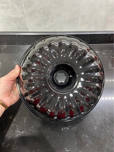 Emsan Emaye Kek Kalıbı 28 Cm