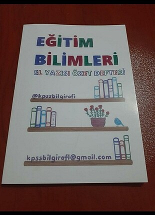 Eğitim Bilimleri Konu Anlatımı 