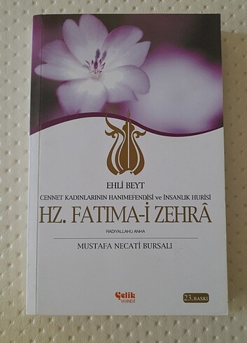 Hz. Fatıma-i Zehra 