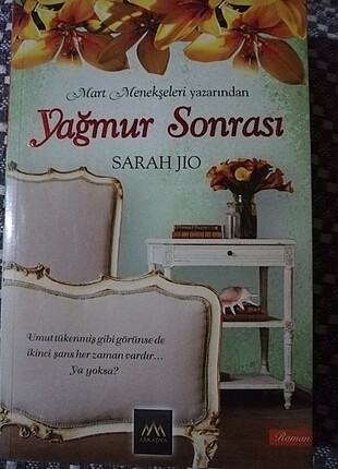 Yağmur sonrası 